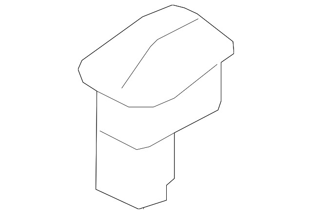 Genuine Ford Sun Load Temperature Sensor DG9Z-13A018-E