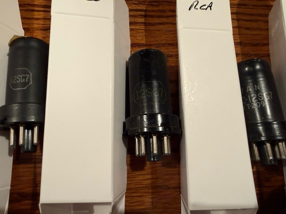 12SG7 Tube