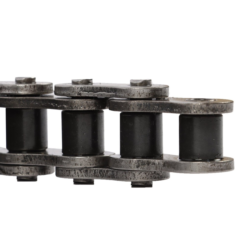 #60H 10 Ft Heavy Duty Roller Chain with 2 Connecting Links