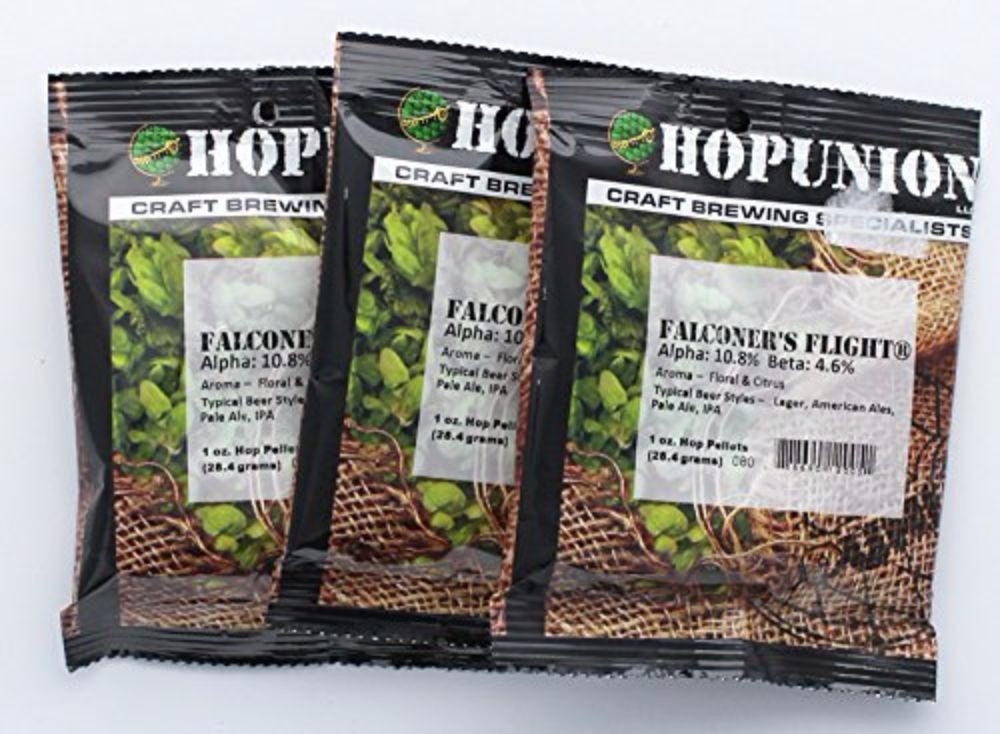 Hopunion Falconer's Flight Hop Pellets 3 oz.