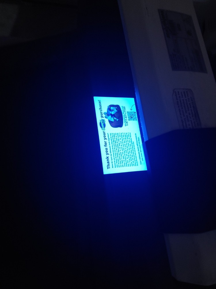 Analytic Jena 365nm W/stand