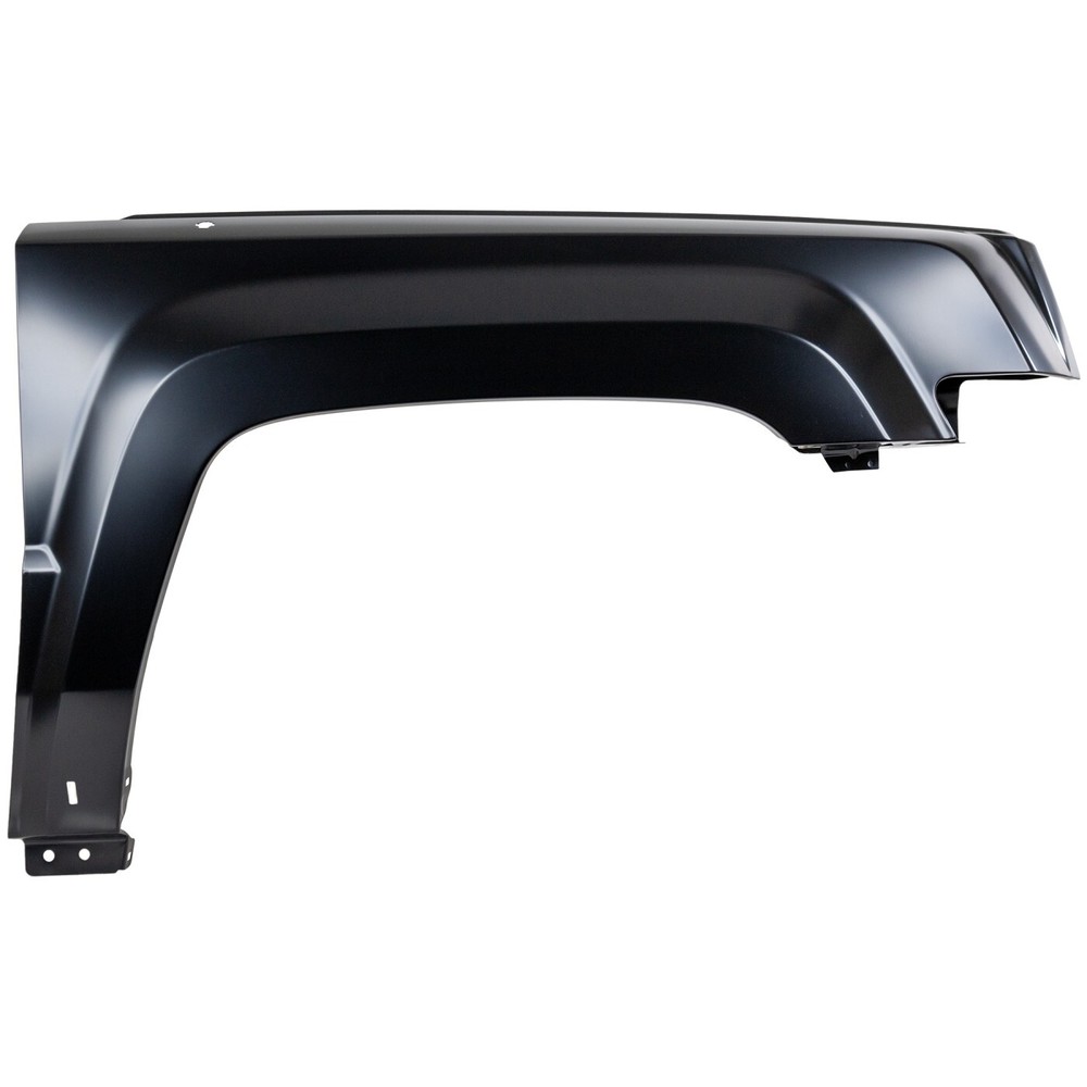 Fender For 2011-2017 Jeep Patriot Front Passenger Side Prime Steel