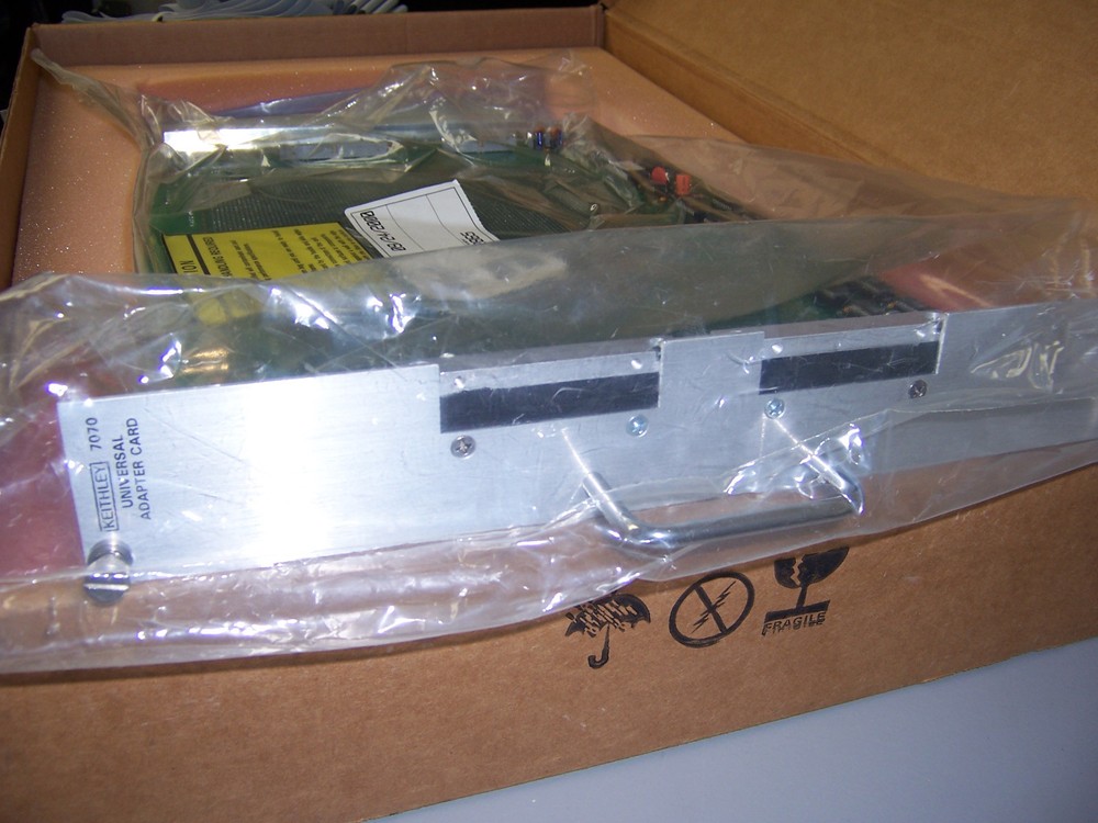 8891 KEITHLEY 7070 UNIVERSAL ADAPTER CARD