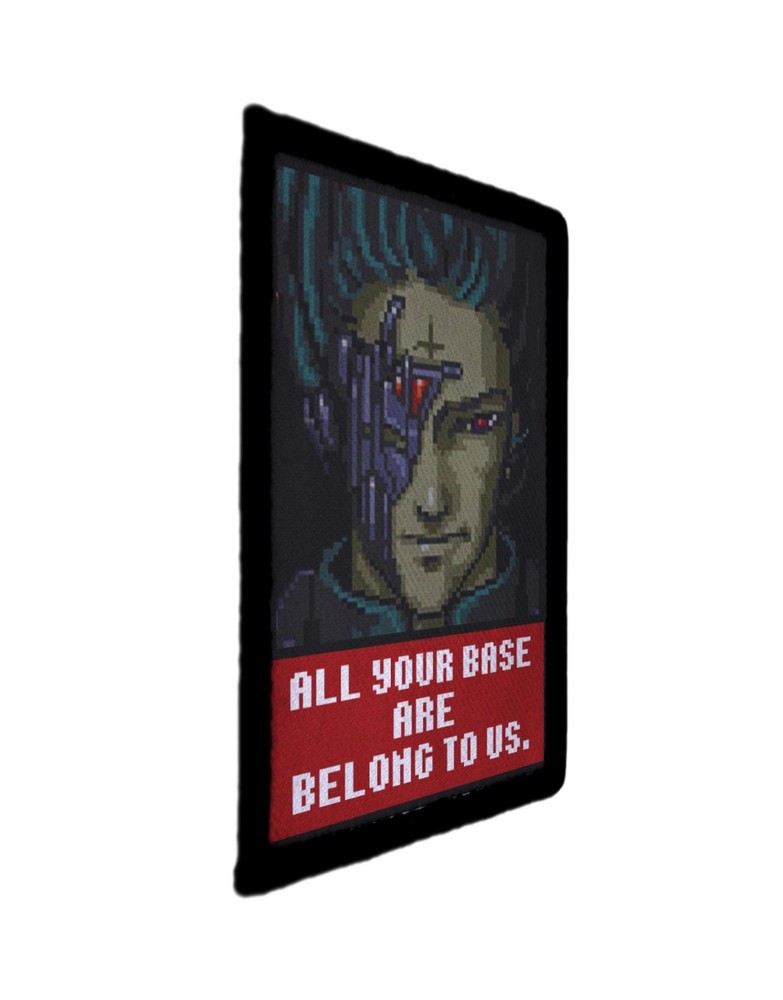 Dungeon Master DnD Dice Strange Thing Patch Sew on [sub]