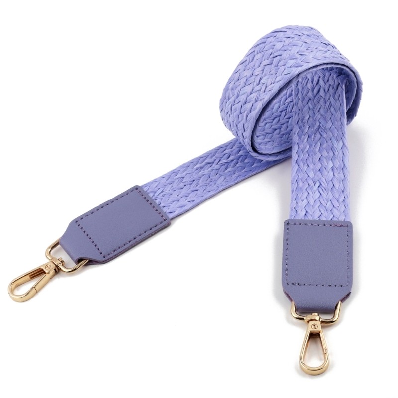 Wide Shoulder Strap Crossbody Bag Strap Leather Replacement Belt Handbag Strap