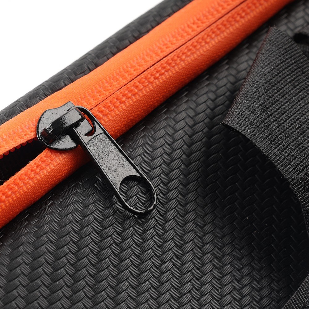 1PC Universal Motorcycle Head Bag Front Frame Bag Two-Color