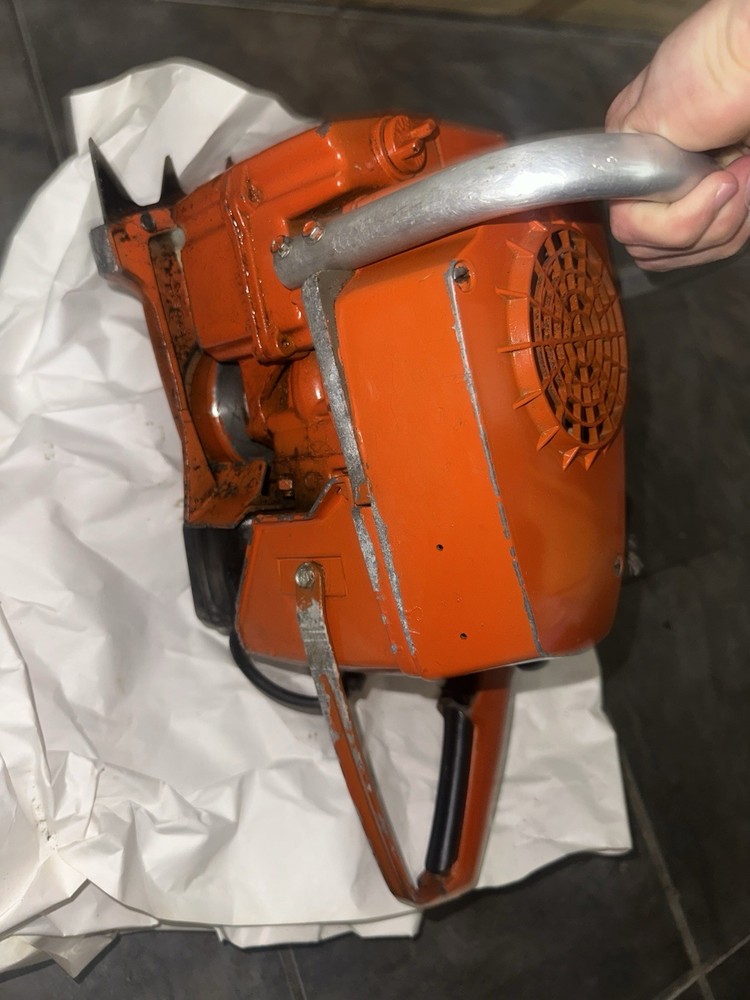 Dayton 20” Chainsaw