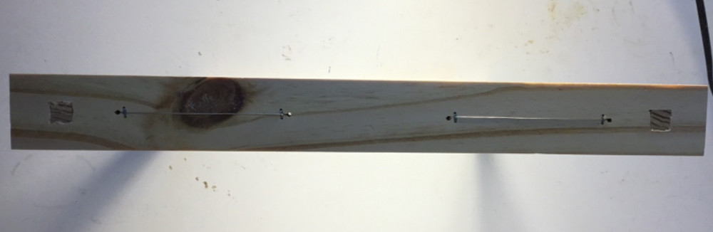 Beekeeping supplies deep wood frames with wire layens horizontal natural 8-pack