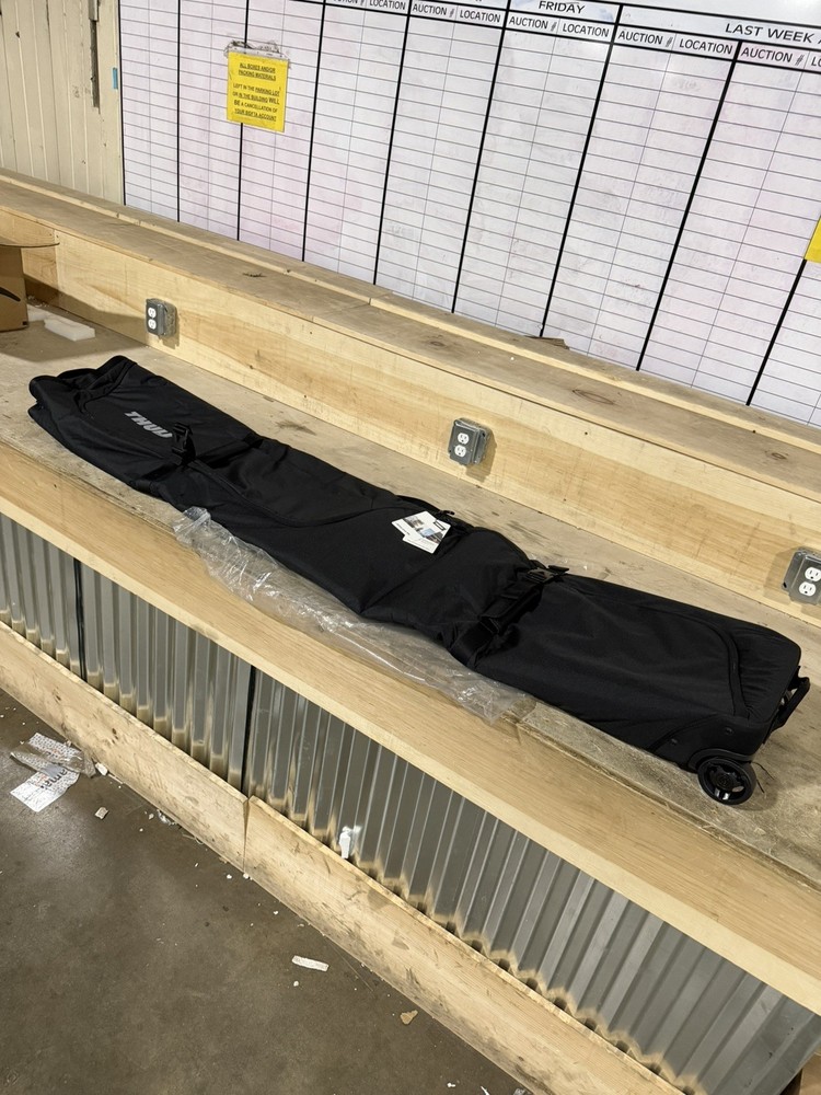 Thule RoundTrip Ski Roller 192cm