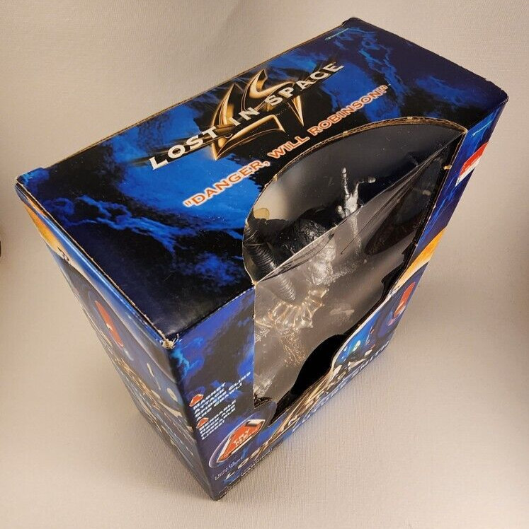 Lost in Space Future Smith Trendmasters 1997 Danger Will Robinson In Box