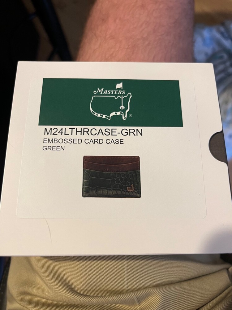 Masters Green Card Case