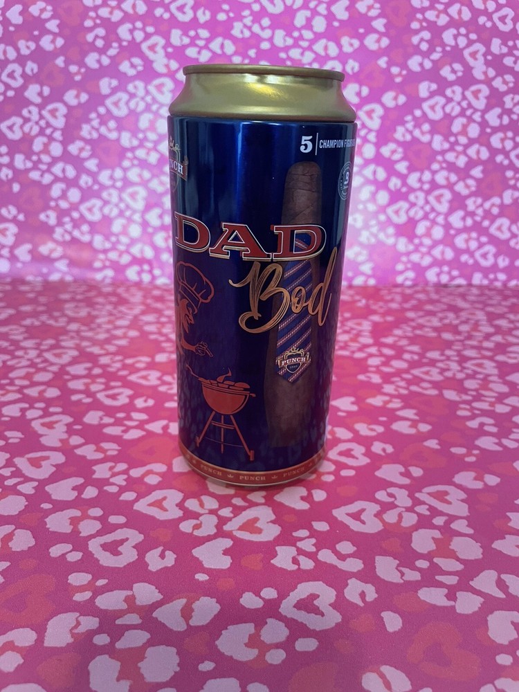 Punch Cigars Stash Can, Its A Father Figure