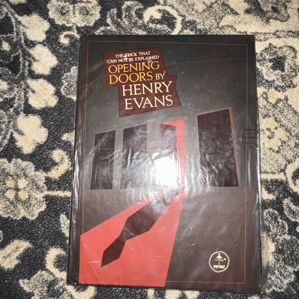 Opening Doors by Henry Evans & Vernet - Trick