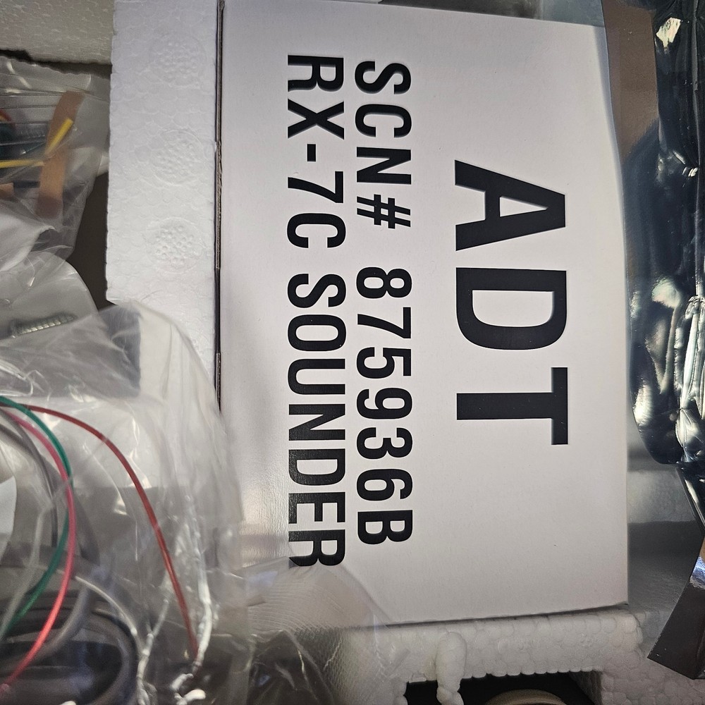 ADT 472540C Alarm Security System NEW Open Box Other