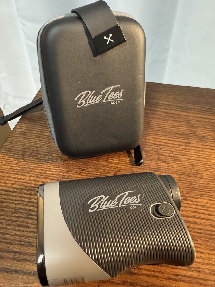 Blue Tees Golf Rangefinder S3 Max