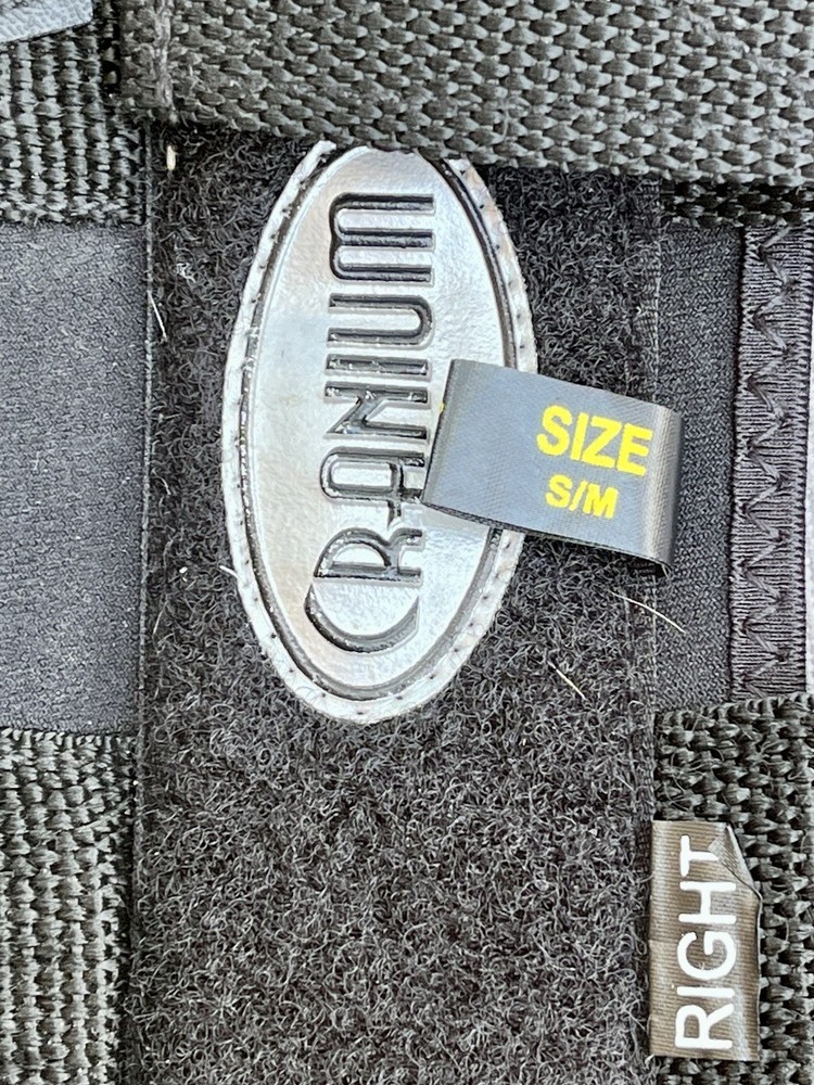 Cranium Wrap Wrist Protection For Snowboarding
