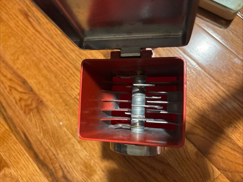 50s vintage Ice-O-Mat