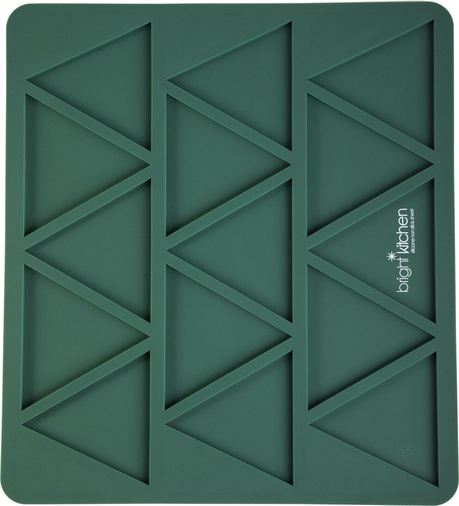 3 Triangle Chip Silicone Sheet Mold Compatible With Ivation Compatible With