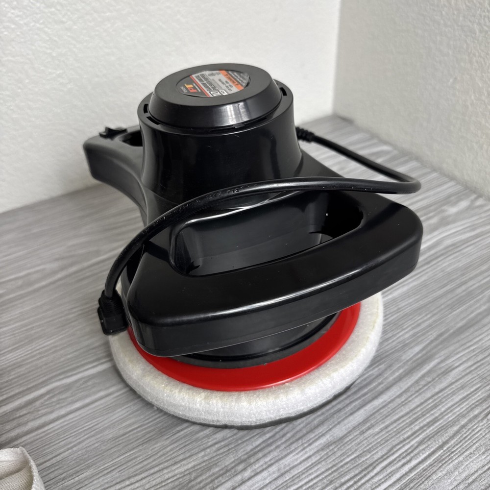 Wilmar Performance Tool W50054 10" Automobile Random Orbital Polisher Buffer