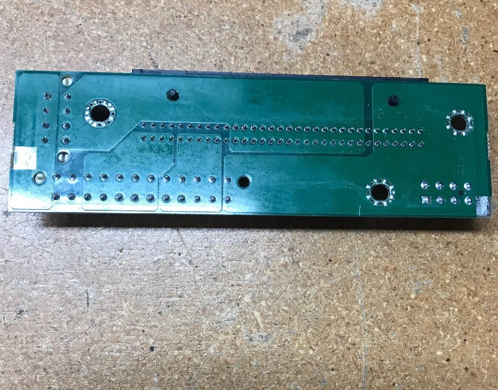 Dell Precision T3600 T3610 Power Distribution Board Backplane 599RD 0599RD Teste
