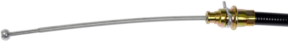 Rr Left Brake Cable Dorman/First Stop C93373