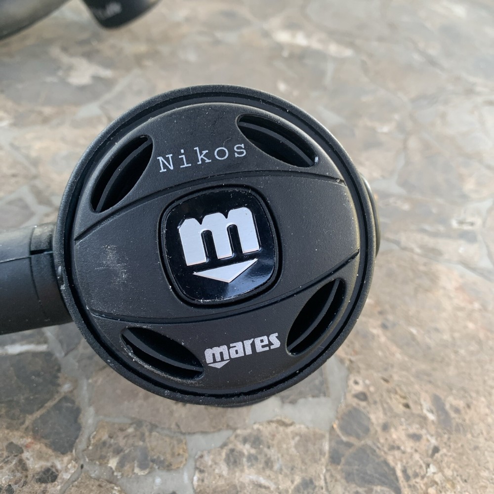 Mares Mission Guardian Computer Console MR12DFC Mares Nikos Pro sub Avalon Scuba