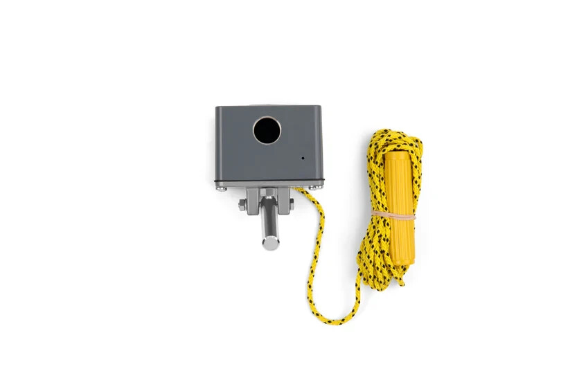 EXTERIOR SURFACE MOUNT CEILING PULL SWITCH (CP-2) CP 2