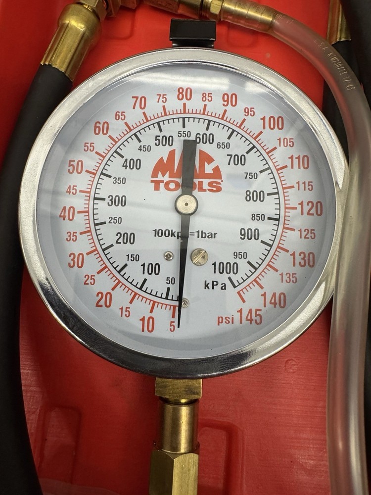 Mac Tools Fit810b Basic Fuel Injection Test Kit