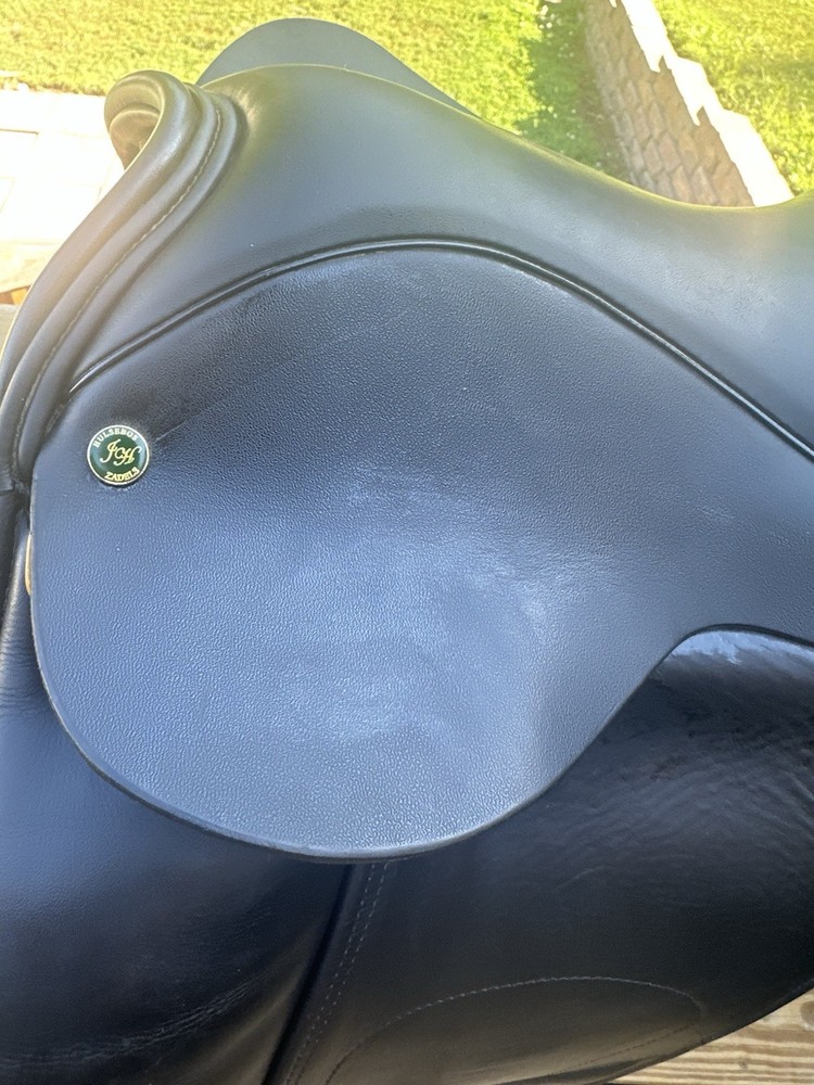 18" Hulsebos WB3 (2022) *Wool Flocked*