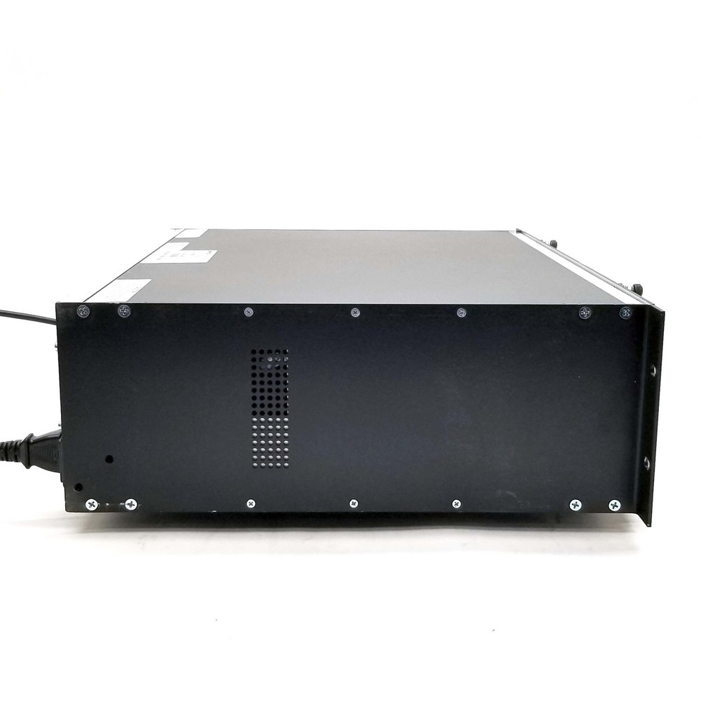 Evertz 7700FR-C Compact Distribution Frame w/7700/7746 Modules, Frame Controller