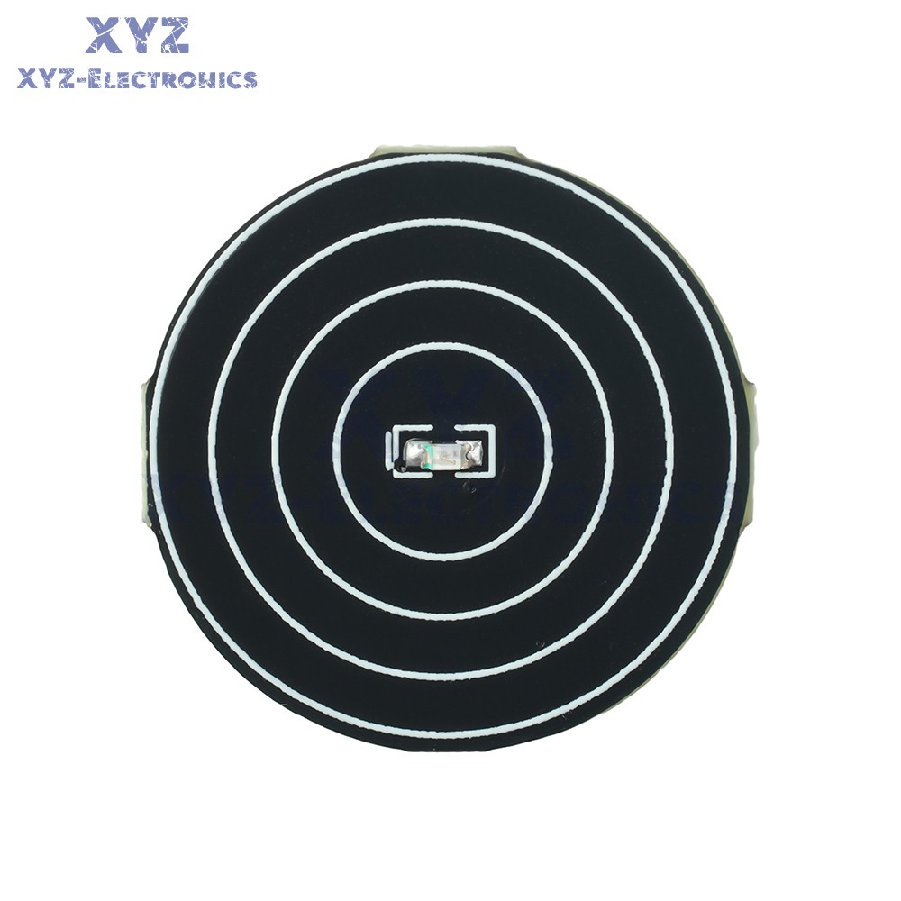 10PCS DC 3-30V Jog / Latch LED Light Switch Sensing Module with Touch Button