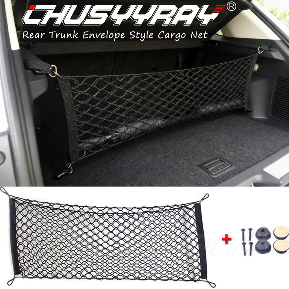 Envelope Style Trunk Cargo Net For DODGE JOURNEY 2009 - 2018