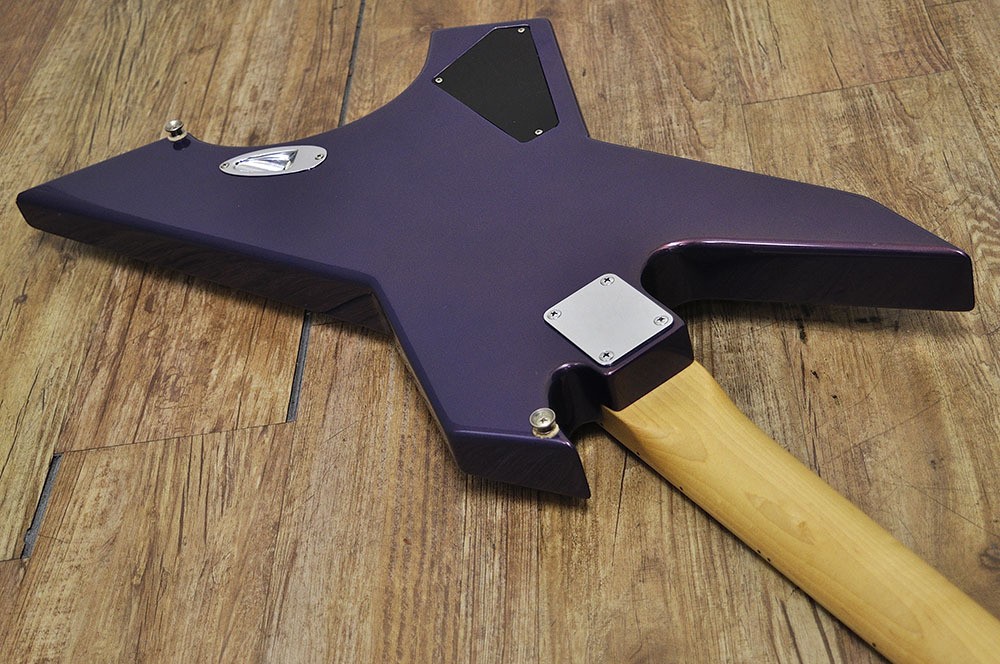 Killer KB-DAGGER JJ Sparkling purple