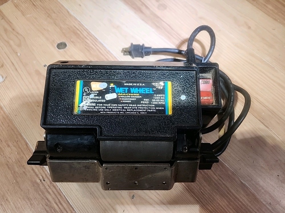 Knife Sharpner Wet Wheel Knife Grinder