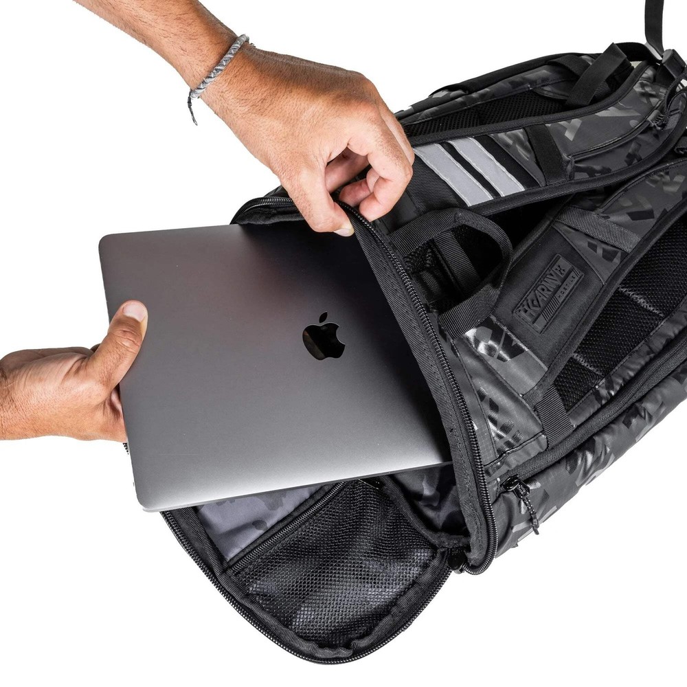 HK Army Backpack - Cruiser - Black