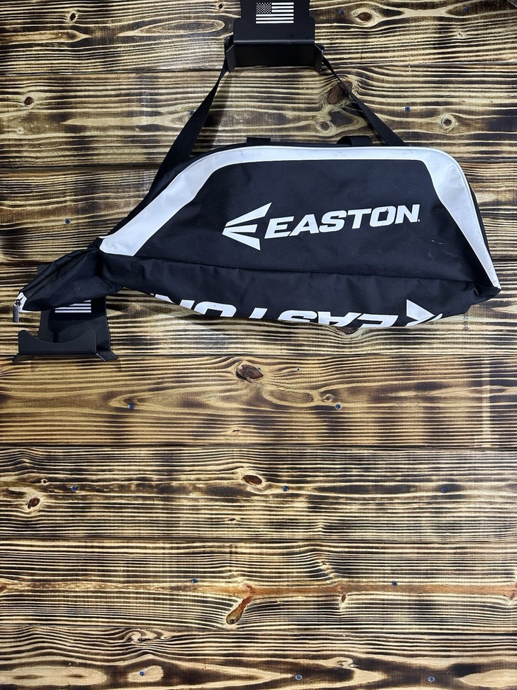 Easton Bat Bag Black And White