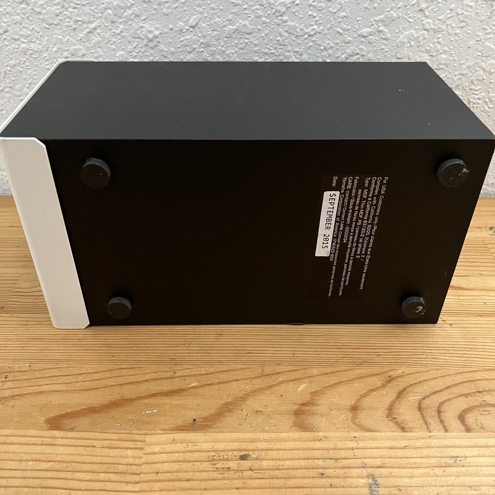 YAMAHA MCR-B043 Micro component