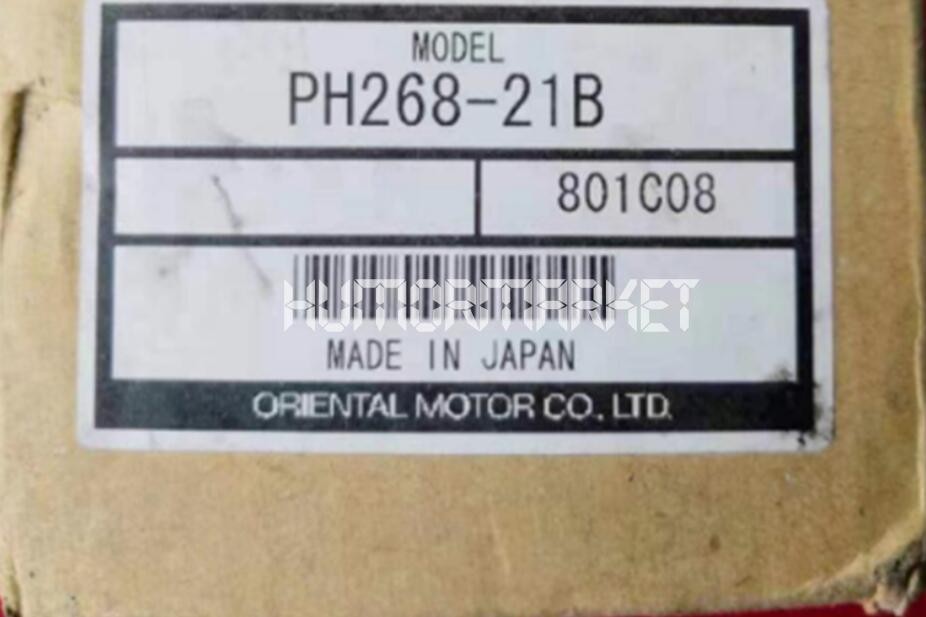 One ORIENTAL MOTOR Servo Motor PH268-21B New