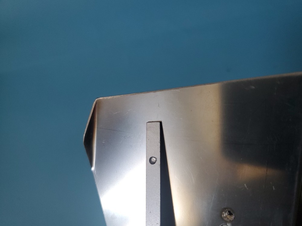 3.5" Standard Drywall Corner Flusher