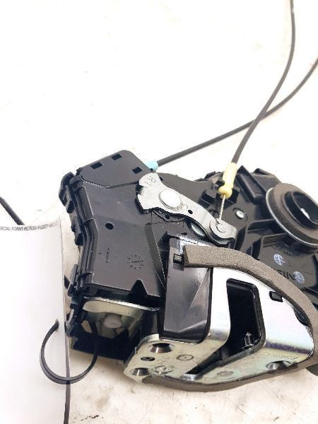 2010 SCION XD PASSENGER SIDE FRONT DOOR LOCK ACTUATOR ASSEMBLY