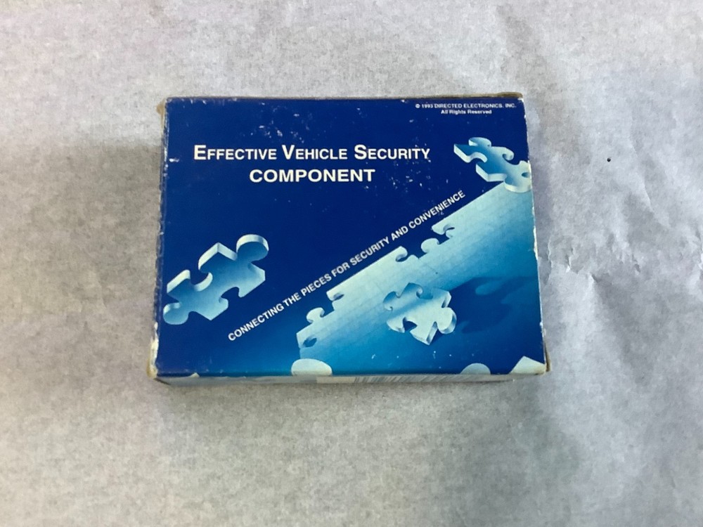 Directed 555S Ford Securelock Bypass Module Escape 2001 Focus 2000 Lincoln LS 01