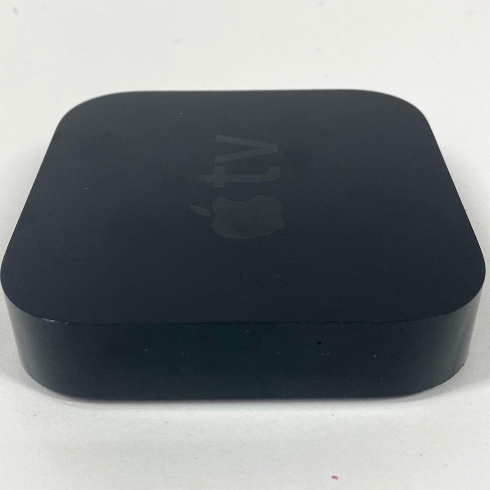Apple TV 3rd Generation Rev A Black MD199LL/A