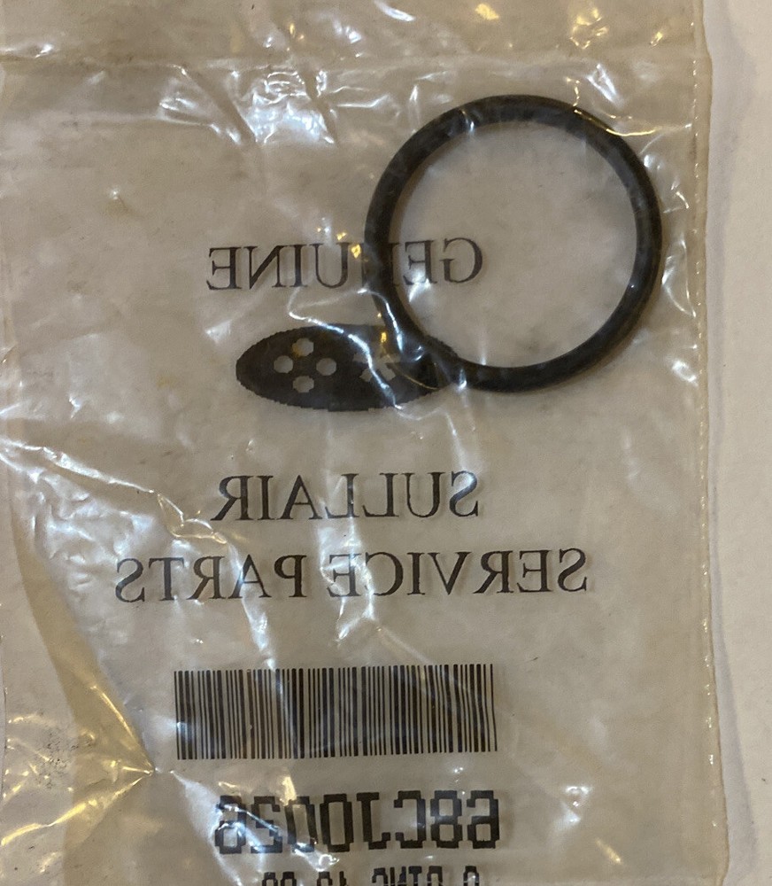 Sullair O-Ring - #68CJ0026