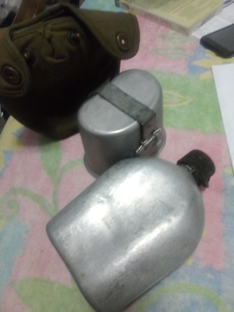 US canteen set