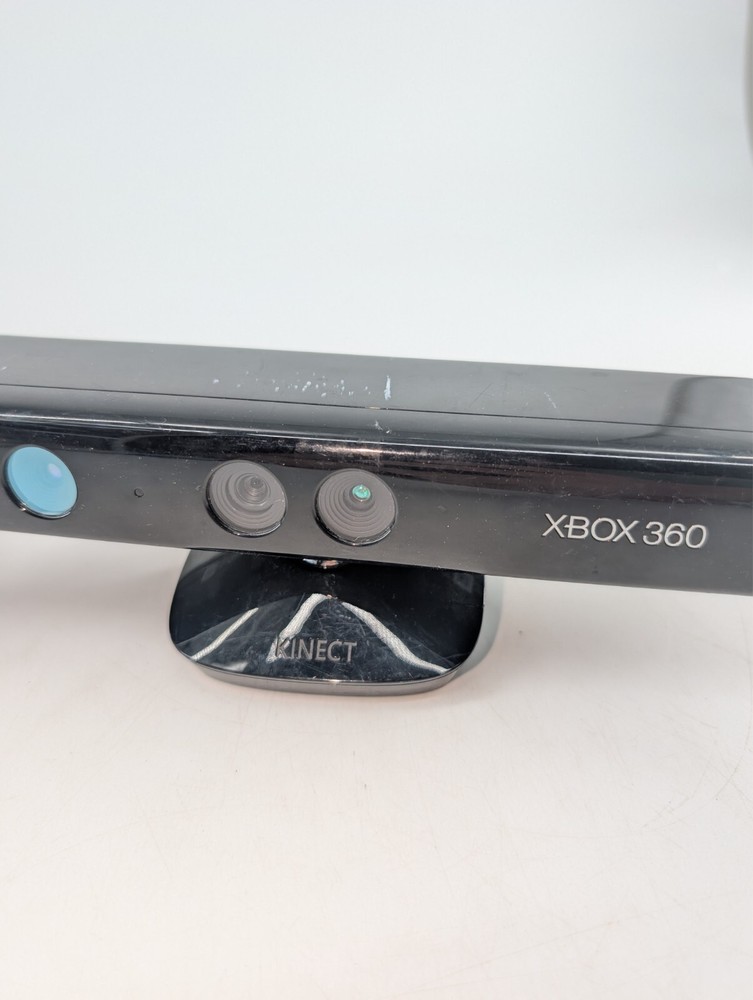 Microsoft 1414 Xbox 360 Kinect Sensor Bar Only - Black