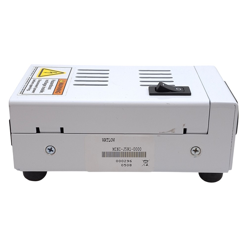 Watlow MINI-J5R1-0000 Mini Single Controller Console for J Type Thermocouple