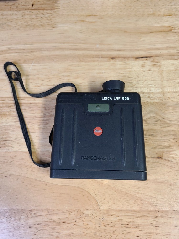 Leica Rangemaster LRF 800 Laser Rangefinder
