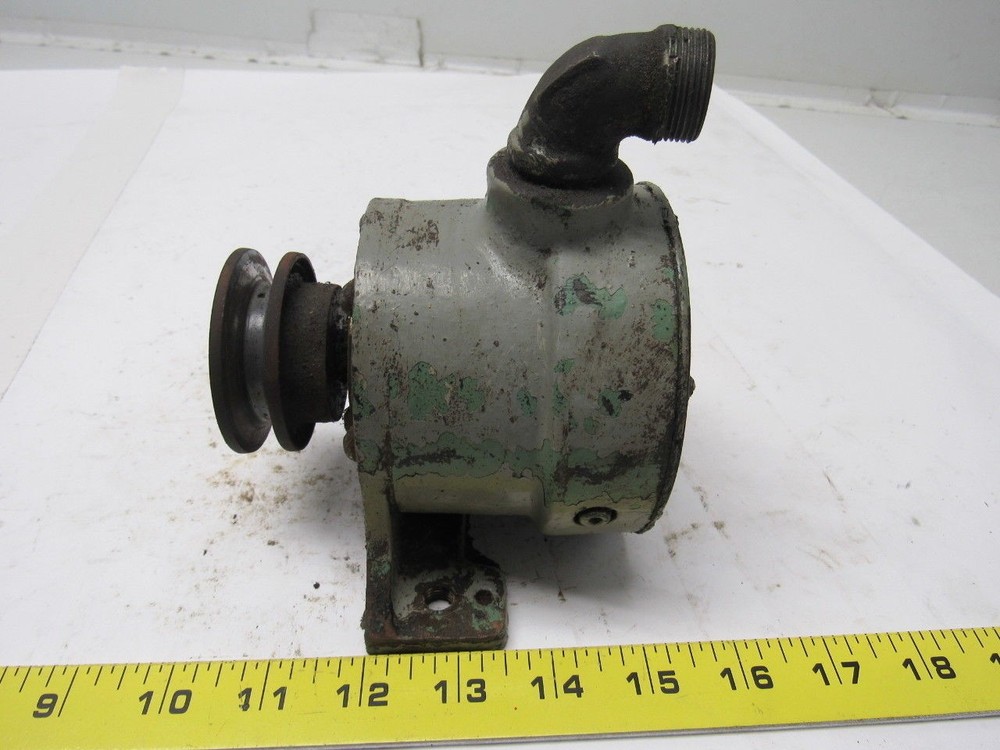 ALLEN BRADLEY 808 Zero Speed Switch Type A1