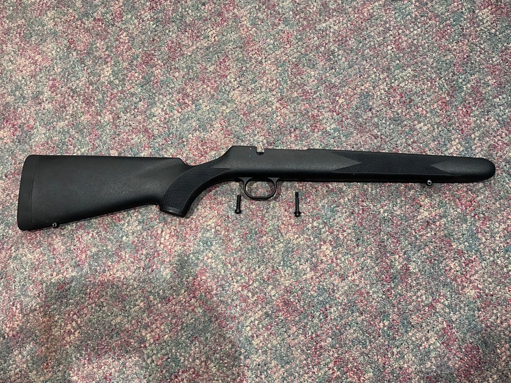 Thompson Center Thunder Hawk  Muzzleloader Synthetic Stock
