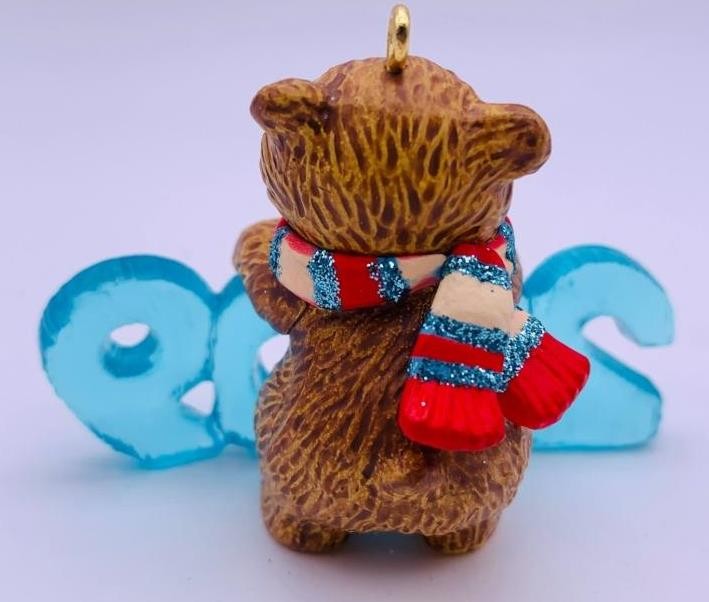 2009 Cool Decade Hallmark Ornament #10 Repaint